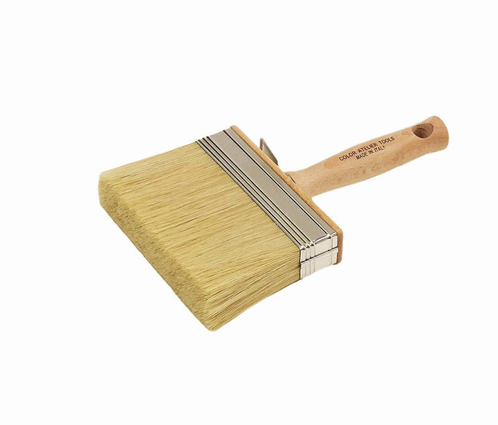 Color Atelier Lime Paint Brush 5 Inch   Lime Paint Brush 5 Inch 2 720x 